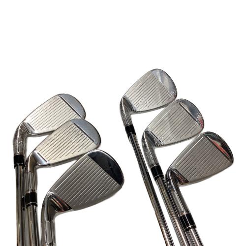 TaylorMade (テーラーメイド) M2 アイアン6本セット(5/6/7/8/9/PW) 一部シュリンク付 2017年モデル