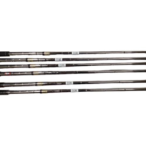 TaylorMade (テーラーメイド) M2 アイアン6本セット(5/6/7/8/9/PW) 一部シュリンク付 2017年モデル