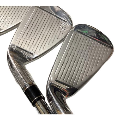 TaylorMade (テーラーメイド) M2 アイアン6本セット(5/6/7/8/9/PW) 一部シュリンク付 2017年モデル