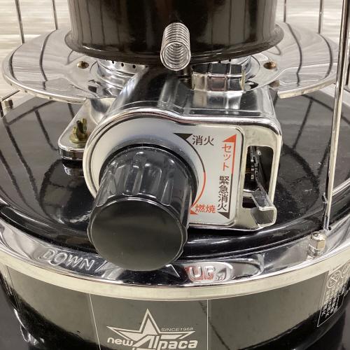 NEW Alpaca (ニューアルパカ) アルパカストーブコンパクト アウトドアヒーター TS-77JS-C PSCマーク有