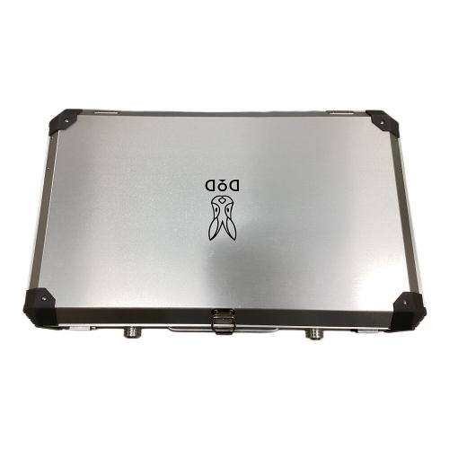 UNIFLAME (ユニフレーム) ツインガスバーナー US-1900 2019年製 シルバー ステッカー付 PSLPGマーク有