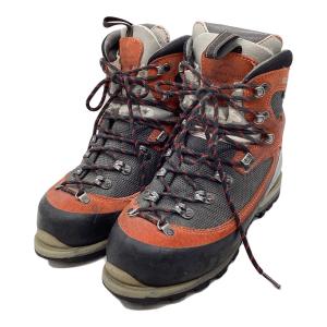 mont-bell (モンベル) アルパインクルーザー 3000 厳冬期用 トレッキングシューズ 旧モデル SIZE 25.5cm レッド