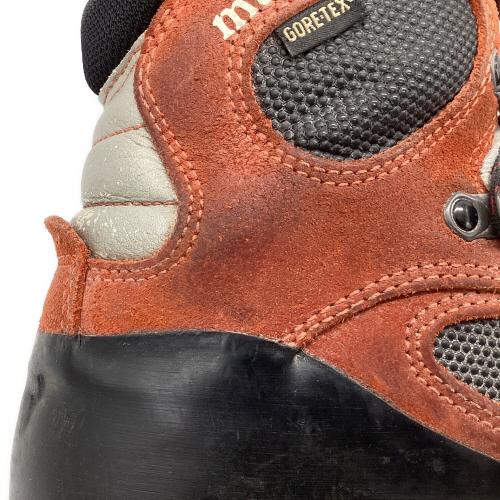 mont-bell (モンベル) アルパインクルーザー 3000 厳冬期用 トレッキングシューズ 旧モデル SIZE 25.5cm レッド