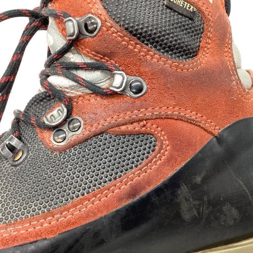 mont-bell (モンベル) アルパインクルーザー 3000 厳冬期用 トレッキングシューズ 旧モデル SIZE 25.5cm レッド