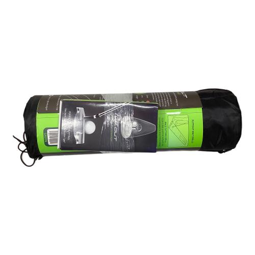 PuttOUT ゴルフ練習グッズ 50×240cm グリーン パターマット