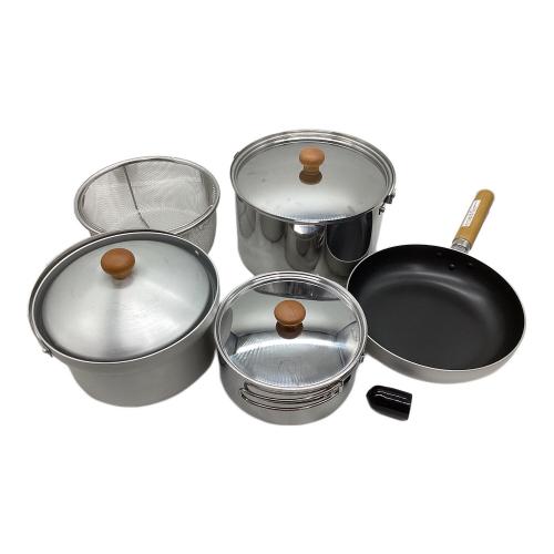 UNIFLAME (ユニフレーム) fan5DX クラッドプラス クッカー 660249