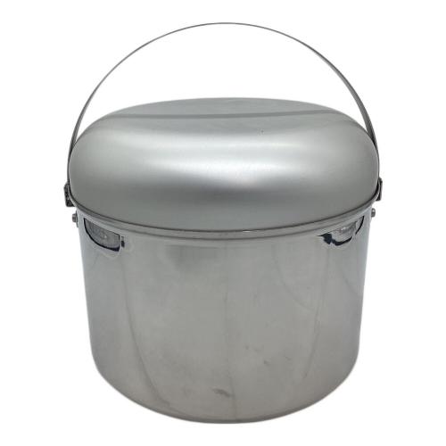 UNIFLAME (ユニフレーム) fan5DX クラッドプラス クッカー 660249