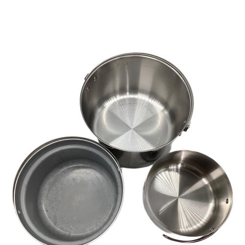 UNIFLAME (ユニフレーム) fan5DX クラッドプラス クッカー 660249