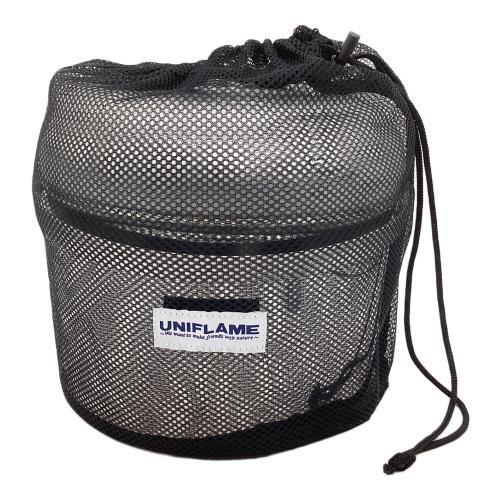 UNIFLAME (ユニフレーム) fan5DX クラッドプラス クッカー 660249