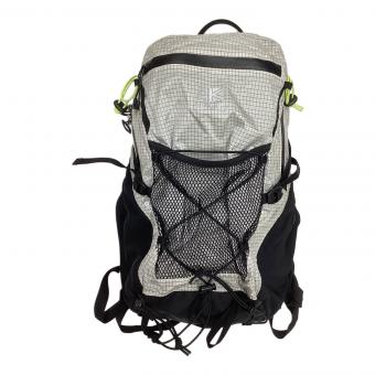 Karrimor (カリマー) バックパック 501143 ブラック×ホワイト cleave 20