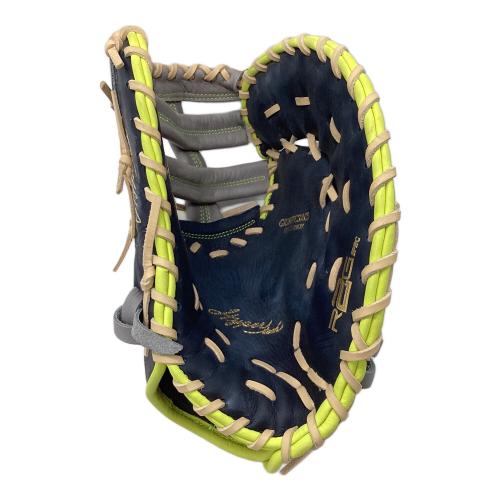 RAWLINGS (ローリングス) ハイパーテック 軟式グローブ GR2HTC3ACD ネイビー×グレー