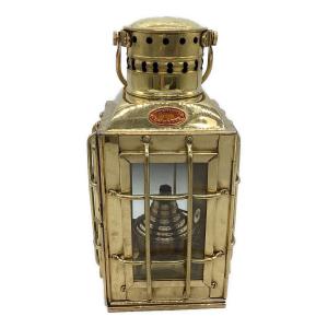 VERMONT LANTERNS (バーモントランタン) シップチーフオイルランタン オイルランタン ブラス