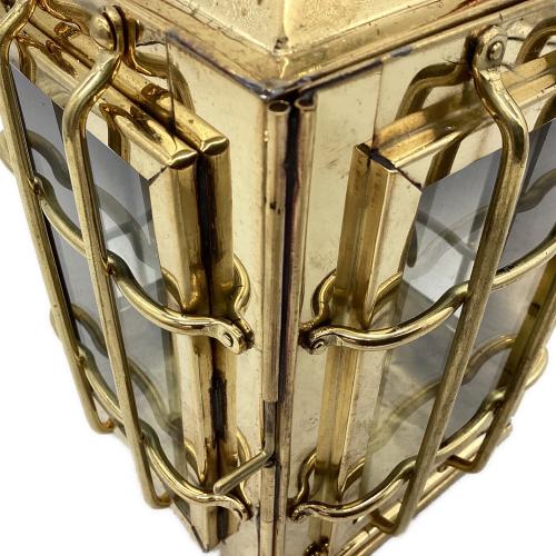 VERMONT LANTERNS (バーモントランタン) シップチーフオイルランタン オイルランタン ブラス