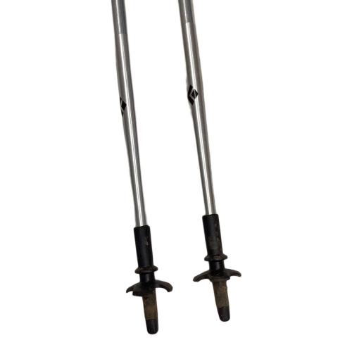 BLACK DIAMOND (ブラックダイヤモンド) トレッキングポール 2本セット 95-110cm ブラック DISTANCE FLZ