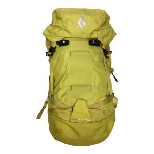 BLACK DIAMOND (ブラックダイヤモンド) バックパック 30L イエロー×ブラック SPEED 30