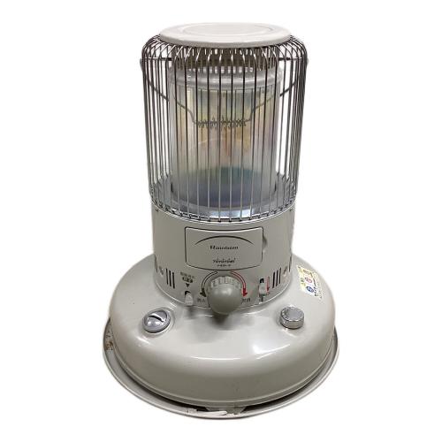 TOYOTOMI (トヨトミ) レインボーストーブ アウトドアヒーター RB-25E グレー タンク容量4.9L/暖房出力2.5kW PSCマーク有