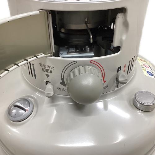 TOYOTOMI (トヨトミ) レインボーストーブ アウトドアヒーター RB-25E グレー タンク容量4.9L/暖房出力2.5kW PSCマーク有