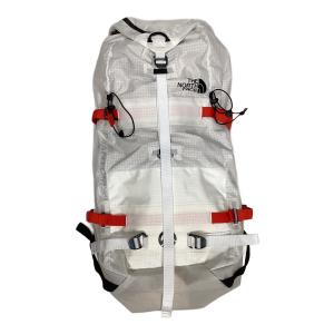 THE NORTH FACE (ザ ノース フェイス) バックパック NM62155 38L ホワイト×オレンジ ファントム38