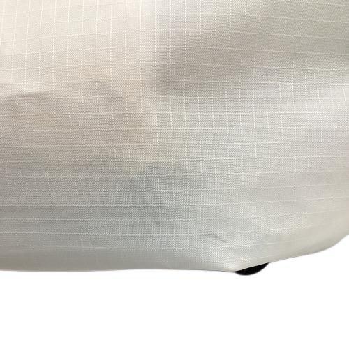 THE NORTH FACE (ザ ノース フェイス) バックパック NM62155 38L ホワイト×オレンジ ファントム38