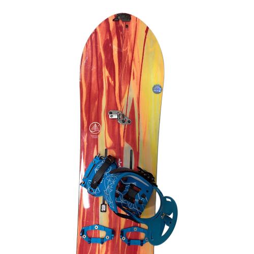 BURTON (バートン) ANTI-SOCIAL スノーボード スプリットボード 152cm