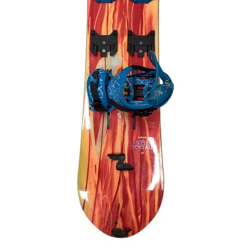 BURTON (バートン) ANTI-SOCIAL スノーボード スプリットボード 152cm