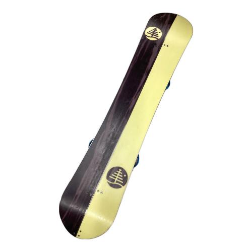 BURTON (バートン) ANTI-SOCIAL スノーボード スプリットボード 152cm