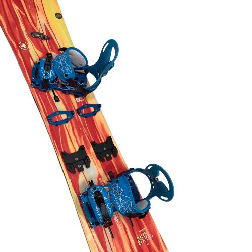 BURTON (バートン) ANTI-SOCIAL スノーボード スプリットボード 152cm