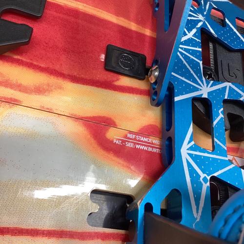 BURTON (バートン) ANTI-SOCIAL スノーボード スプリットボード 152cm