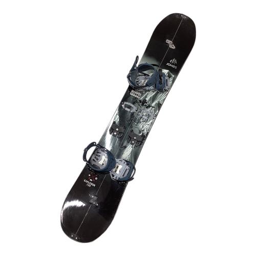 JONES (ジョーンズ) EXPLORER SPLIT スノーボード スプリットボード 159cm