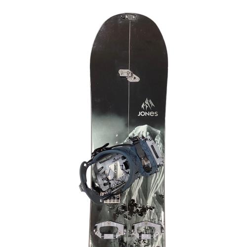 JONES (ジョーンズ) EXPLORER SPLIT スノーボード スプリットボード 159cm