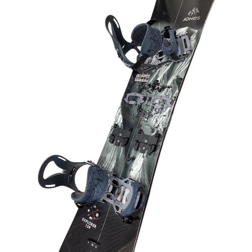 JONES (ジョーンズ) EXPLORER SPLIT スノーボード スプリットボード 159cm
