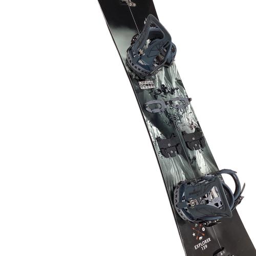 JONES (ジョーンズ) EXPLORER SPLIT スノーボード スプリットボード 159cm