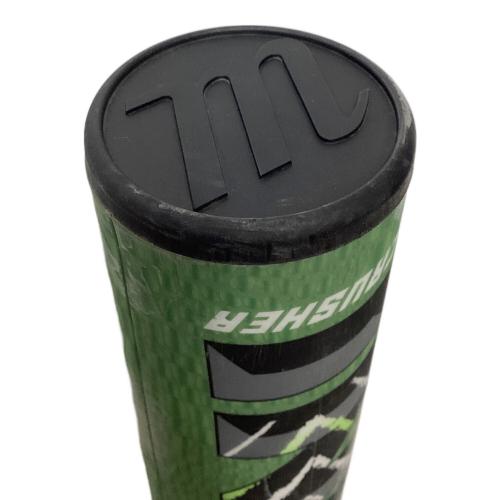 marucci (マルーチ) ワニクラッシャーマックス 軟式バット MJJSBBWCM 緑ワニ ケース付 @ 84cm/6.9DIA/730g グリーン