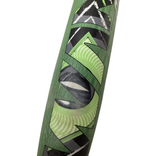 marucci (マルーチ) ワニクラッシャーマックス 軟式バット MJJSBBWCM 緑ワニ ケース付 @ 84cm/6.9DIA/730g グリーン