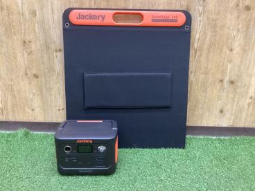 Jackery (ジャクリ) ポータブル電源 240 ポータブル電源 PTB021