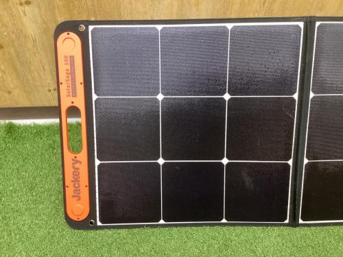 Jackery (ジャックリ) ポータブル電源 240 ポータブル電源 JE-240A 上部浮き上がり有