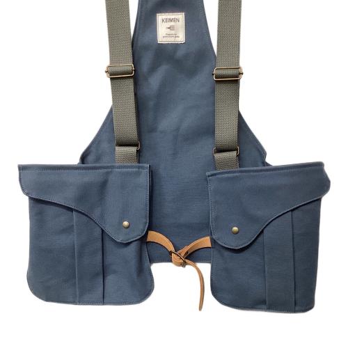 KEIMEN (カイメン) アウトドアウェア(その他) アウトドアベスト メンズ