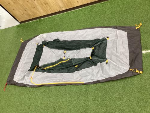 THE NORTH FACE (ザ ノース フェイス) 登山用テント NV22310 イエロー×グレー ストームブレイク1