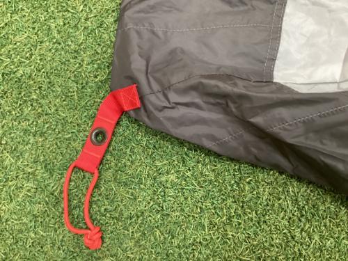THE NORTH FACE (ザ ノース フェイス) 登山用テント NV22310 イエロー×グレー ストームブレイク1