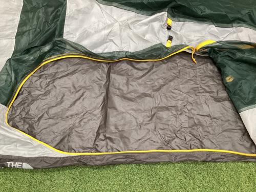 THE NORTH FACE (ザ ノース フェイス) 登山用テント NV22310 イエロー×グレー ストームブレイク1