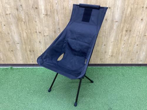 Helinox (ヘリノックス) アウトドアチェア ブラック タクティカルサンセットチェア