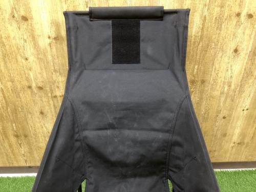 Helinox (ヘリノックス) アウトドアチェア ブラック タクティカルサンセットチェア