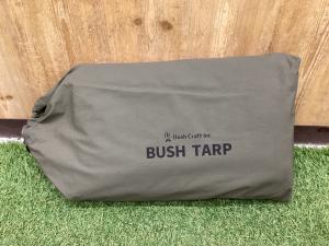 Bush Craft inc. (ブッシュクラフトインク) レクタタープ BUSH TARP