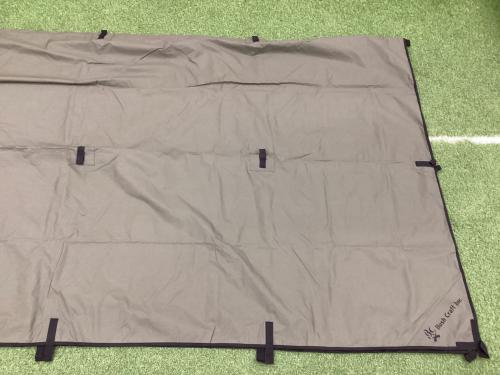 Bush Craft inc. (ブッシュクラフトインク) レクタタープ BUSH TARP