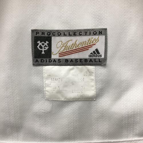 読売ジャイアンツ (ヨミウリジャイアンツ) 2006年ホリデーユニフォーム 応援グッズ 緒方耕一【73】 SIZE 2XL ホワイト