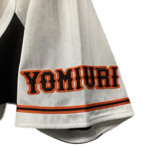 読売ジャイアンツ (ヨミウリジャイアンツ) 2006年ホリデーユニフォーム 応援グッズ 緒方耕一【73】 SIZE 2XL ホワイト