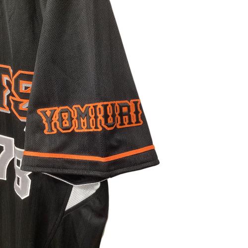 読売ジャイアンツ (ヨミウリジャイアンツ) 2007年ビジター 応援グッズ 伊原春樹【78】 SIZE 3XL ブラック