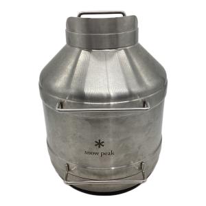 Snow peak (スノーピーク) サーモタンク4700 ウォータージャグ TW-550 4.7L