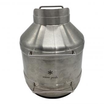 Snow peak (スノーピーク) サーモタンク4700 ウォータージャグ TW-550 4.7L