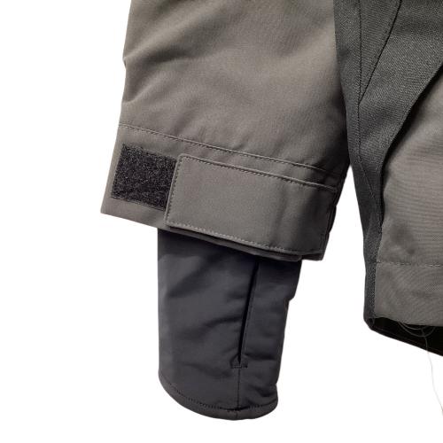 AIRBLASTER (エアーブラスタ) トレンチオーバージャケット スノーボードウェア(ジャケット) 23-24年モデル メンズ SIZE S イエロー×ブラック